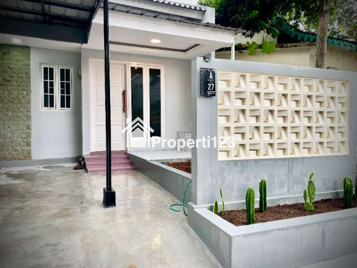 Rumah Dijual Cepat di Bumi Serpong Residence - 1