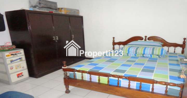 RUMAH DENGAN PAVILIUN SEMI FURNISHED DI ARCAMANIK BANDUNG - 6