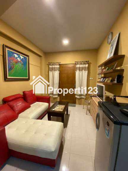 Rumah full furnished di Cipayung Jaktim Bonus Kost 5 Pintu - 2