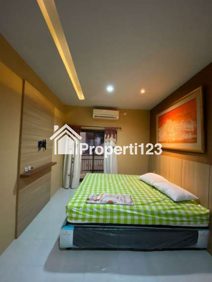 Rumah full furnished di Cipayung Jaktim Bonus Kost 5 Pintu - 5
