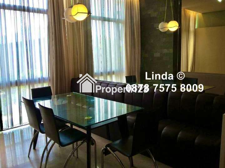 Apartemen Summit full furnished pool view lantai rendah - 6
