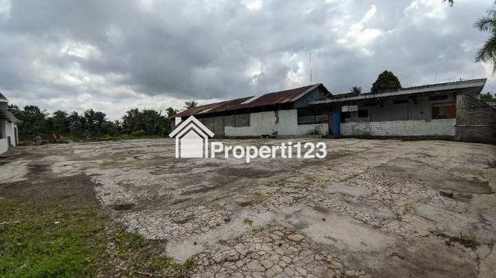 (BWI A.391) Dijual Tanah & Bangunan di Desa Temurejo Kec. Bangorejo Kab. Banyuwangi - 3