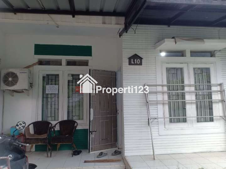 Rumah di Pamoyanan Bogor Selatan L90 m2 - 2