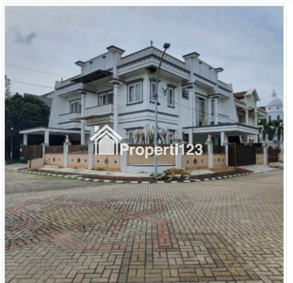 Disewakan Rumah Hoek Vila Permata Gading - 1