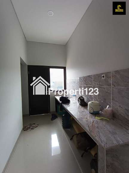 S684.Rumah 3Lantai dalam Perum Dg Tanah Luas dan Lebar strategis Antara BSD dan Bintaro di Bukit Nusa Indah Ciputat - 3