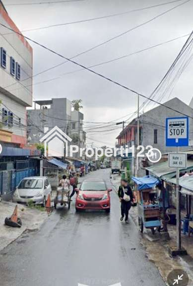 Dijual Rumah Kost 4 Lt Daerah Kramat Jkt Pus yang Masih Beroperasi - 1