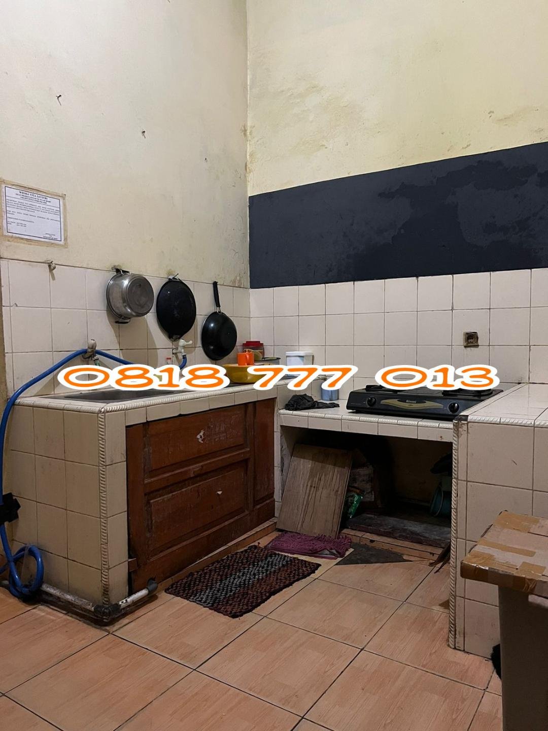 Dijual Rumah Kost 4 Lt Daerah Kramat Jkt Pus yang Masih Beroperasi - 5