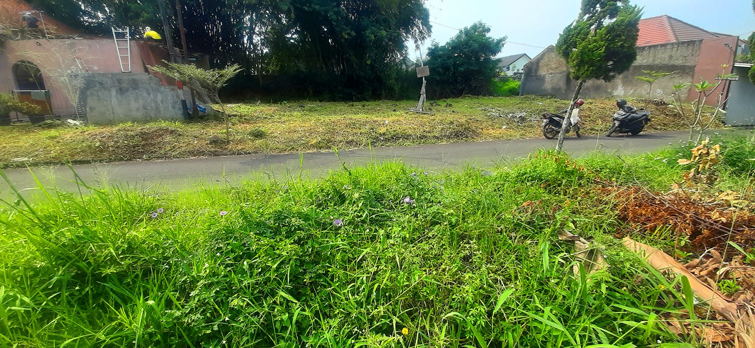 TANAH HUNIAN SIAP BANGUN DI ARCAMANIK BANDUNG - 9