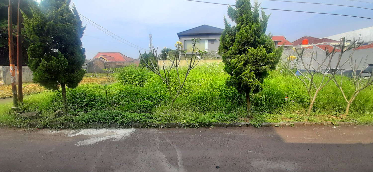 TANAH HUNIAN SIAP BANGUN DI ARCAMANIK BANDUNG - 5