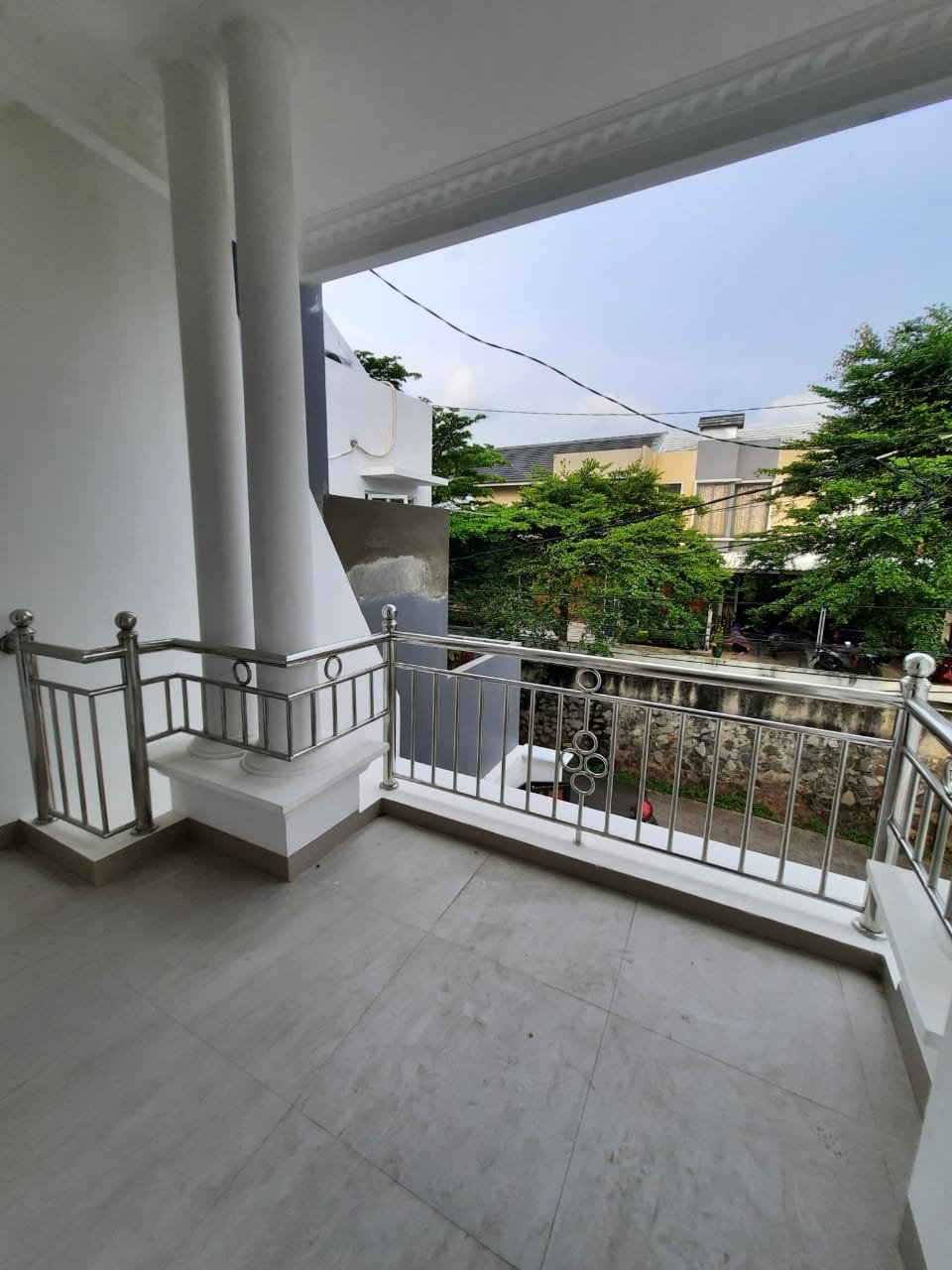 Dijual Murah Rumah Non Cluster di Jln Aselih Jagakarsa Jakarta Selatan - 8