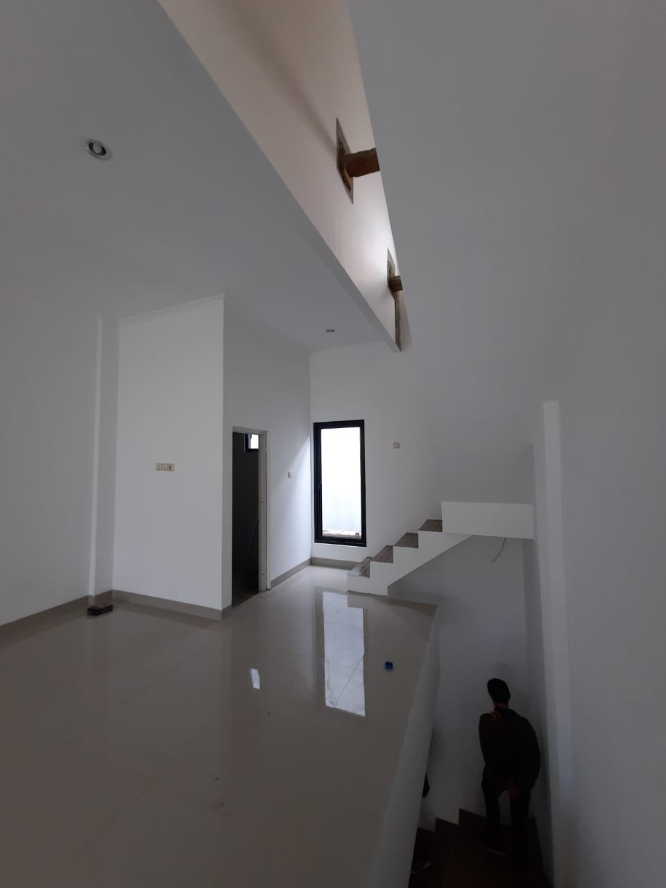 Dijual Murah Rumah Non Cluster di Jln Aselih Jagakarsa Jakarta Selatan - 4