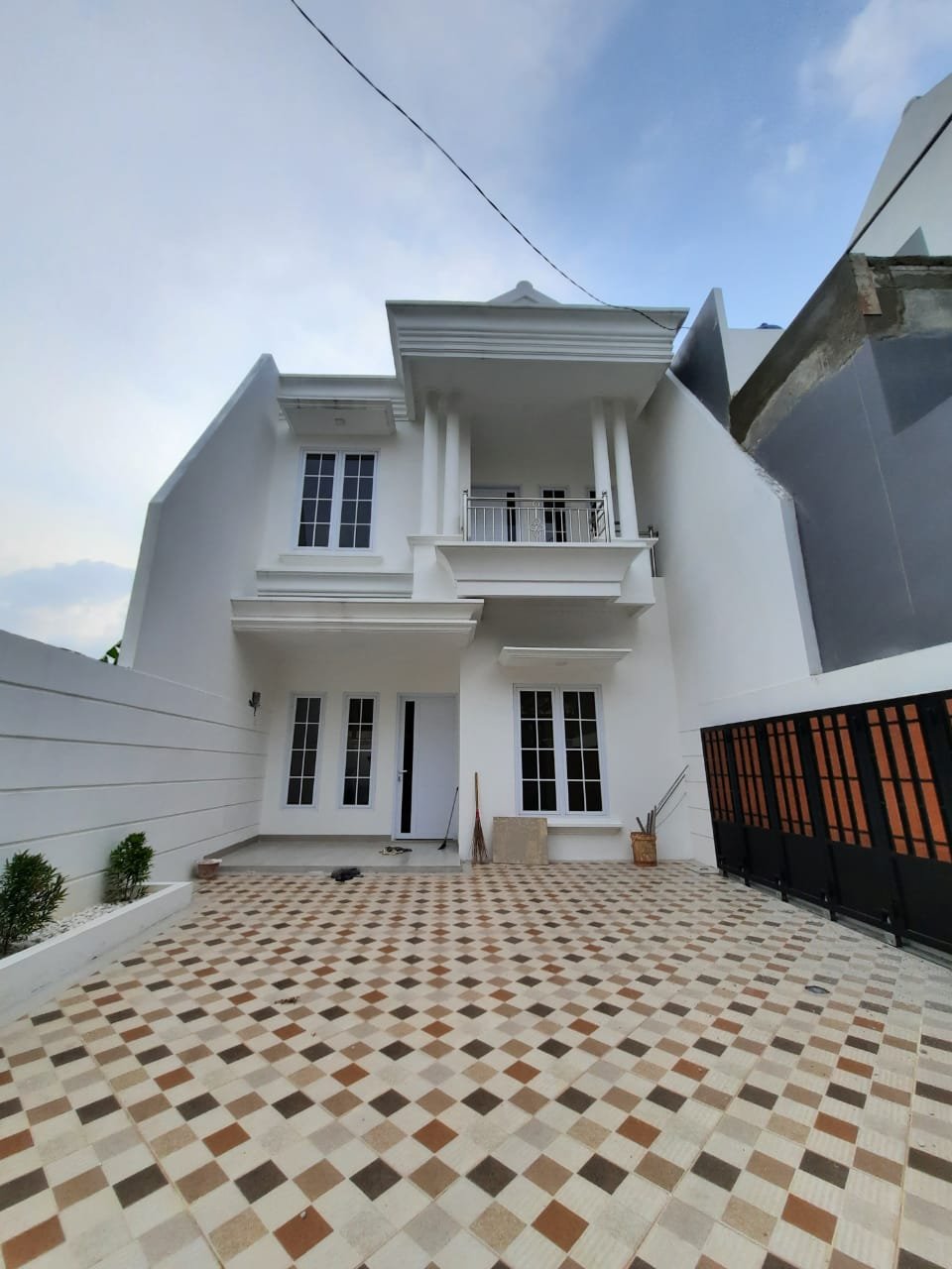 Dijual Murah Rumah Non Cluster di Jln Aselih Jagakarsa Jakarta Selatan - 2