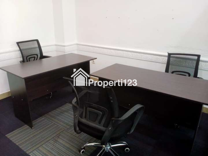 Legalyn Indonesia - Sewa Kantor di Jakarta Selatan - 1