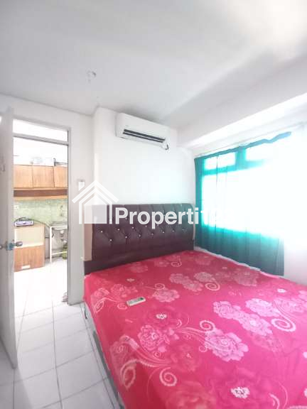Disewakan apartemen 2bedrooms MURAH furnished - 1
