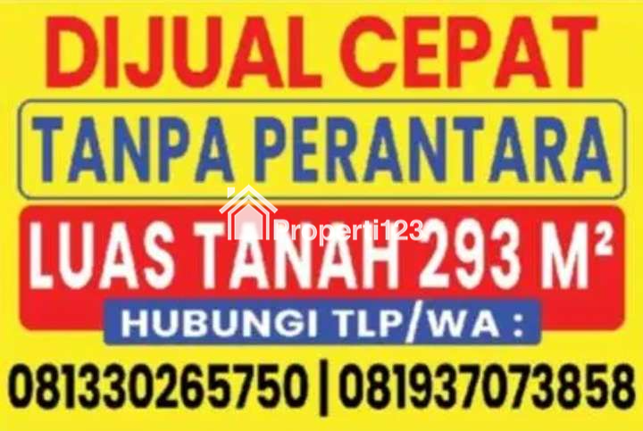 DIJUAL CEPAT RUMAH STRATEGIS DI NOL KM PROVINSI - 6