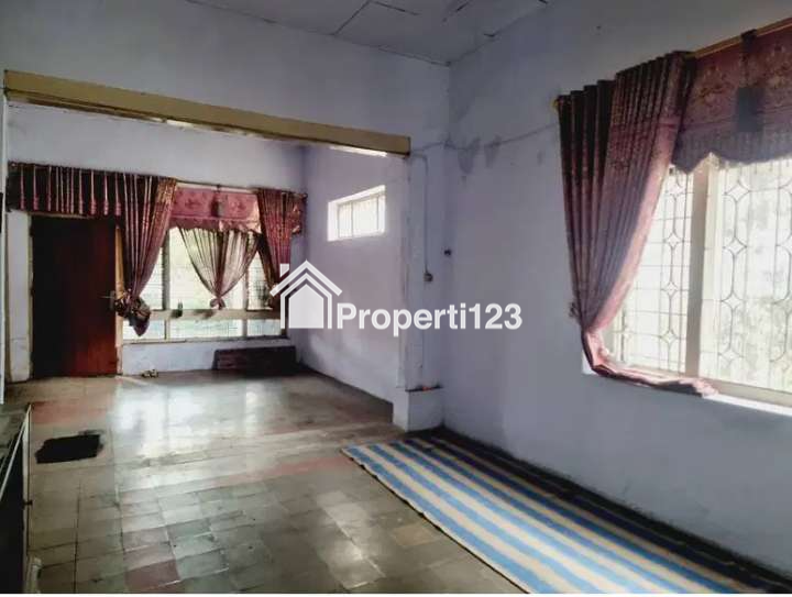 DIJUAL CEPAT RUMAH STRATEGIS DI NOL KM PROVINSI - 4