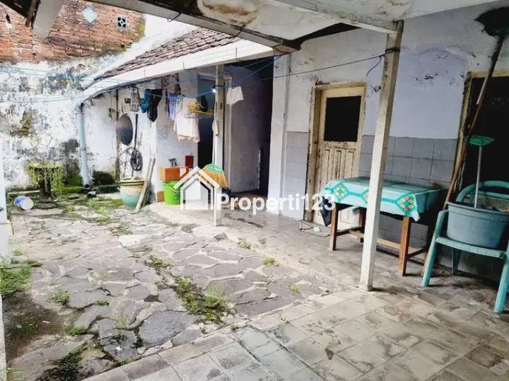 DIJUAL CEPAT RUMAH STRATEGIS DI NOL KM PROVINSI - 5