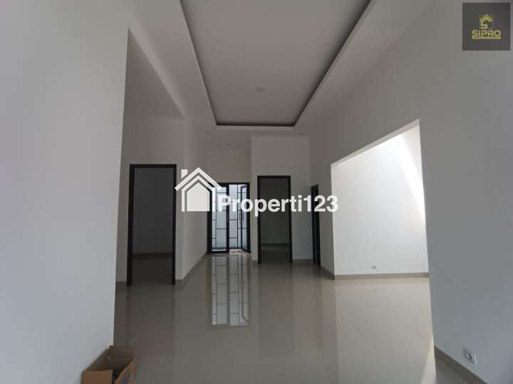S686.Rumah 1 Lt dgn Luas 120m Dkt St Sudimara Bukit Nusa Indah Ciputat - 5