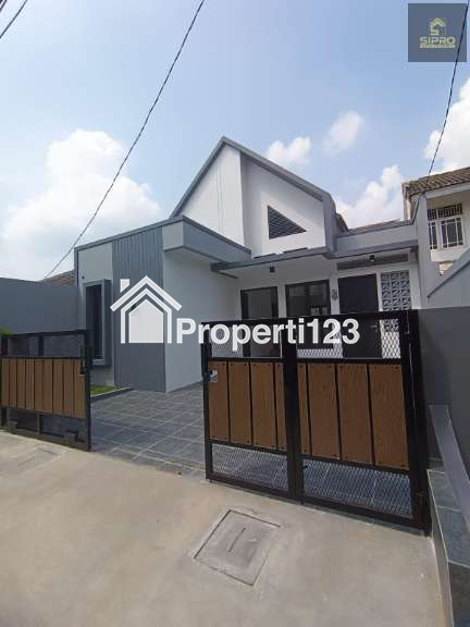 S686.Rumah 1 Lt dgn Luas 120m Dkt St Sudimara Bukit Nusa Indah Ciputat - 2