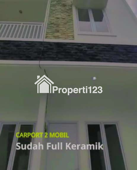 Rumah Baru di Grand Depok City Hanya Rp 1,2 Miliar! Siap Huni! Keamanan 24 Jam - 3