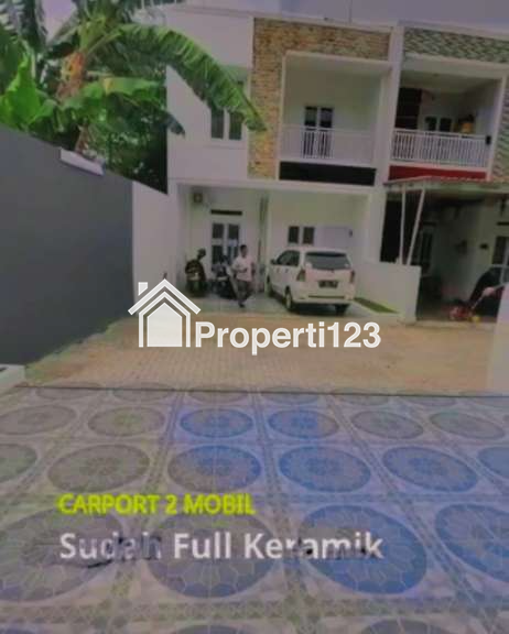 Rumah Baru di Grand Depok City Hanya Rp 1,2 Miliar! Siap Huni! Keamanan 24 Jam - 2