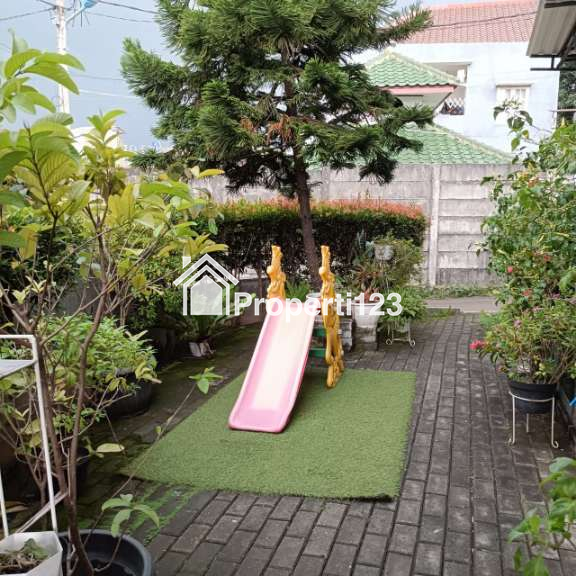 Dijual Rumah Hook dalam Cluster di Ciracas Jakarta Timur - 3