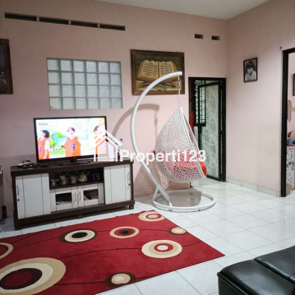 Dijual Rumah Hook dalam Cluster di Ciracas Jakarta Timur - 5
