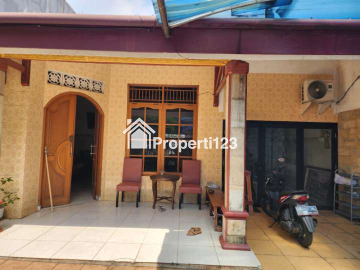 DIJUAL RUMAH LUAS DI KEMAYORAN - 3