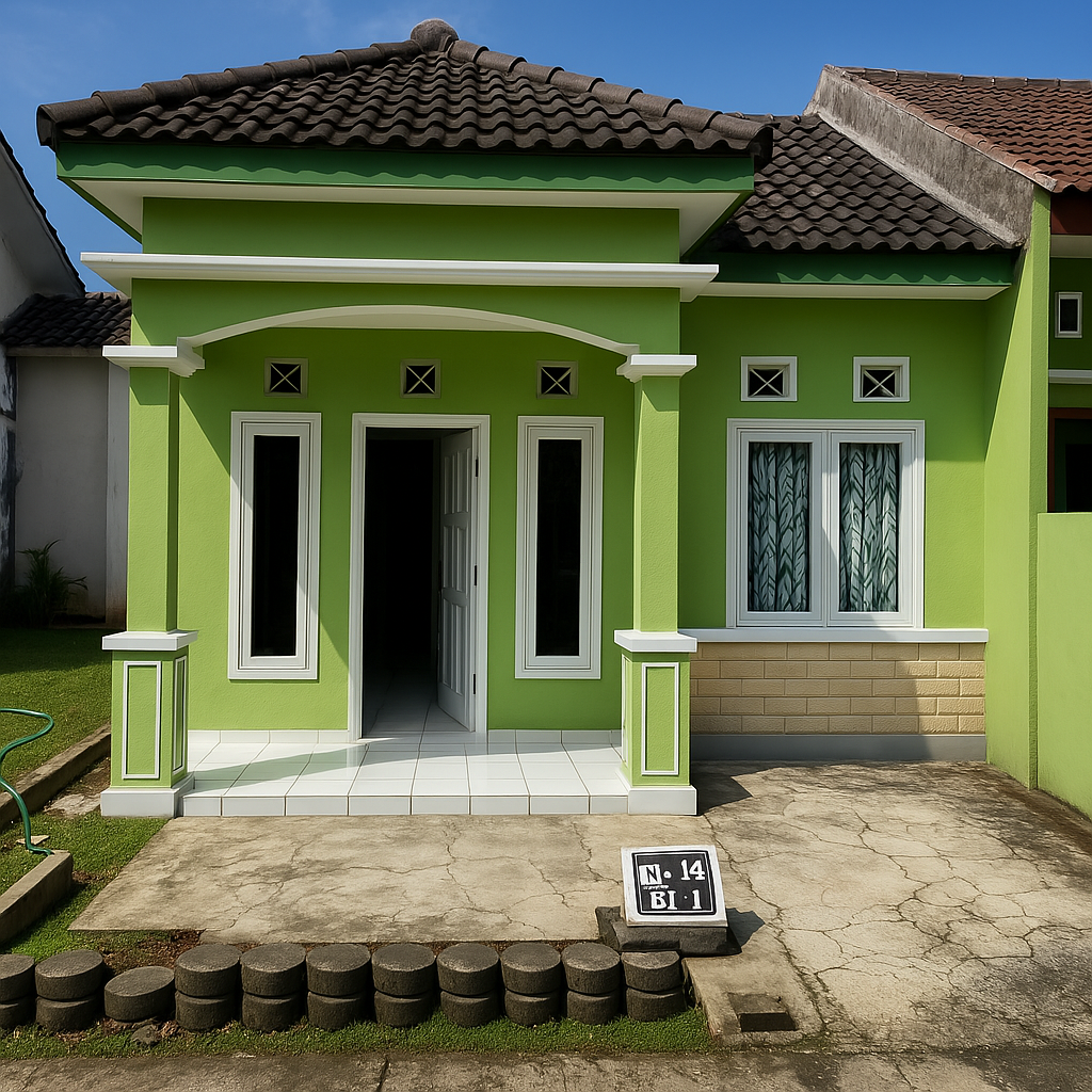 Rumah siap huni pondok mutiara singosari malang - 6