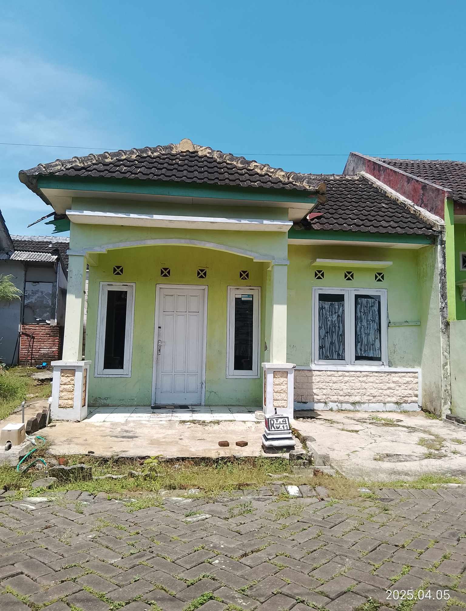 Rumah siap huni pondok mutiara singosari malang - 2