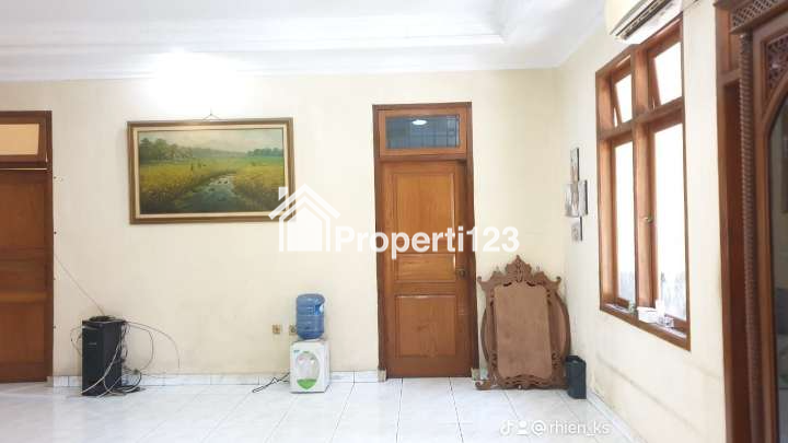 Et.Rumah Nyaman Asri 1 Lantai dgn Luas 417 di Jatimekar Jatiasih Bekasi - 5