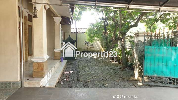 Et.Rumah Nyaman Asri 1 Lantai dgn Luas 417 di Jatimekar Jatiasih Bekasi - 3