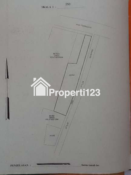 Jual dibawah harga pasaran di Menteng Dalam, Tebet, Lokasi strategis - 1