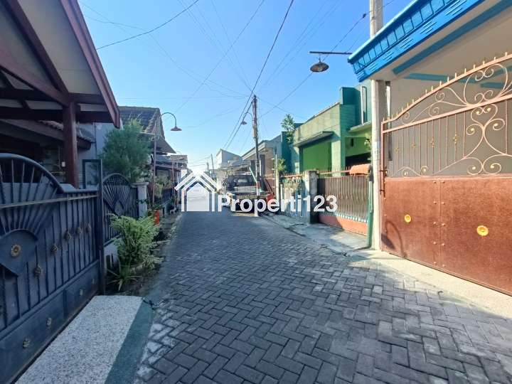 Rumah Seken Siap Huni di Sawojajar 2, Malang - 2