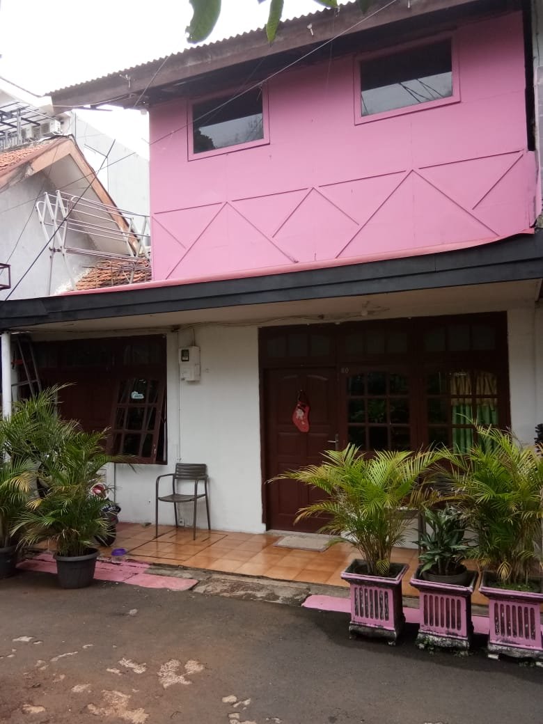 Dijual Rumah Tua 2 Lantai Di Komplek TVRI, Dekat Permata Hijau Senayan Jakarta - 2