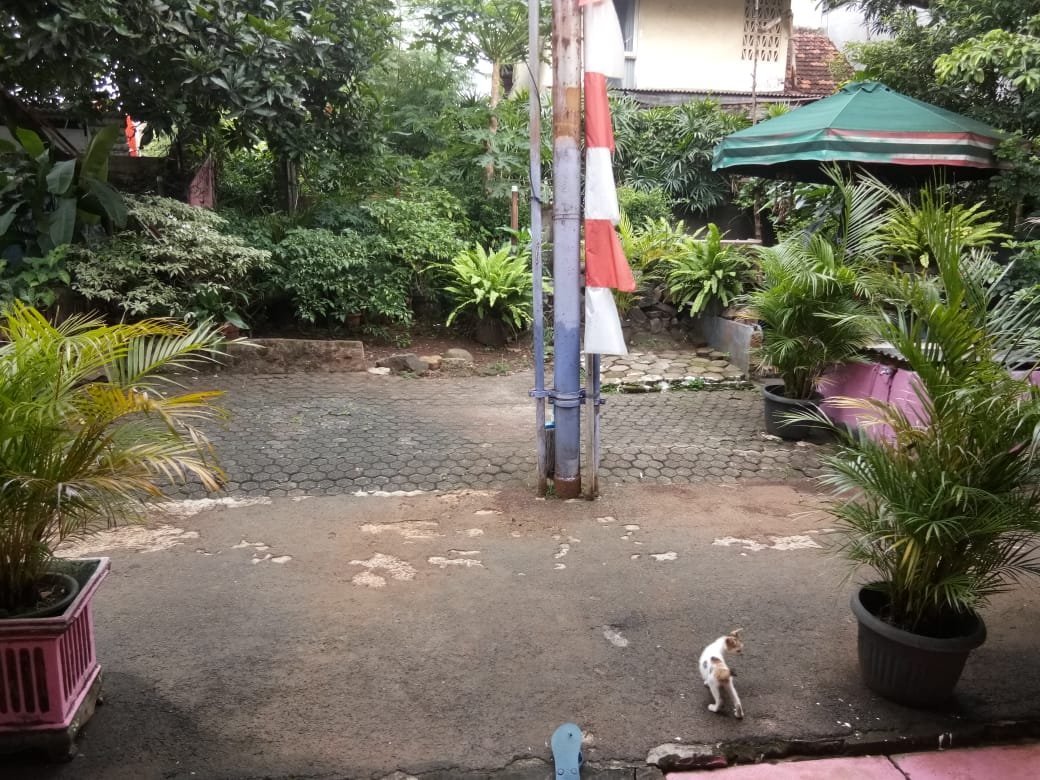 Dijual Rumah Tua 2 Lantai Di Komplek TVRI, Dekat Permata Hijau Senayan Jakarta - 6