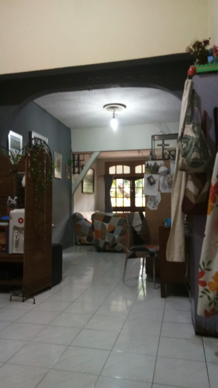 Dijual Rumah Tua 2 Lantai Di Komplek TVRI, Dekat Permata Hijau Senayan Jakarta - 9