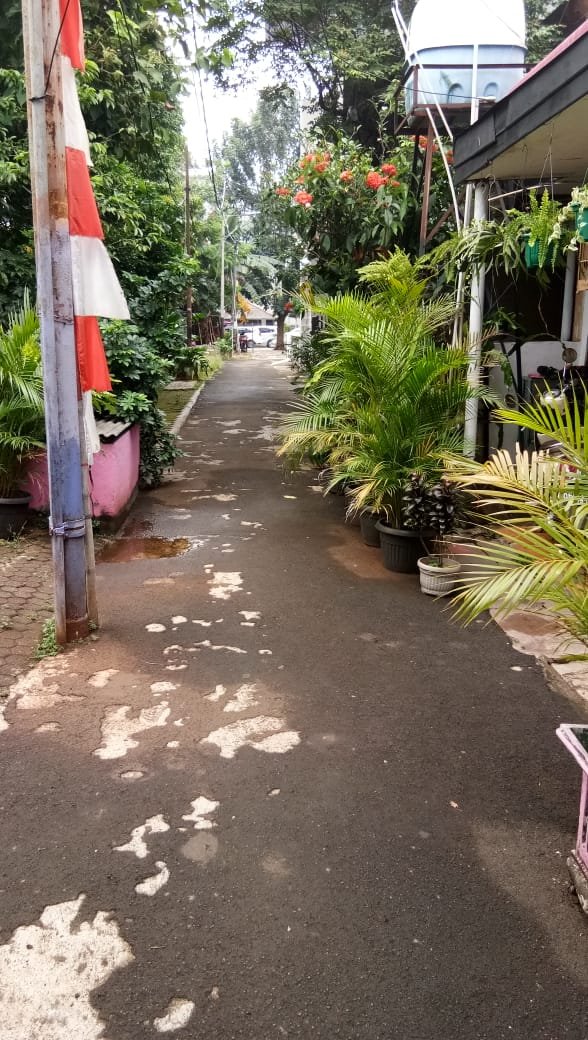 Dijual Rumah Tua 2 Lantai Di Komplek TVRI, Dekat Permata Hijau Senayan Jakarta - 7