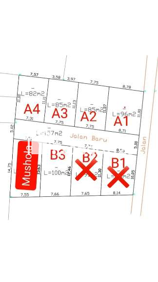 Rumah Murah Modern dekat Taman Budaya Kulonprogo - 2