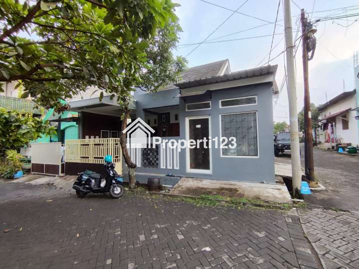 Rumah Hook Bukit Cemara Tidar Malang - 2