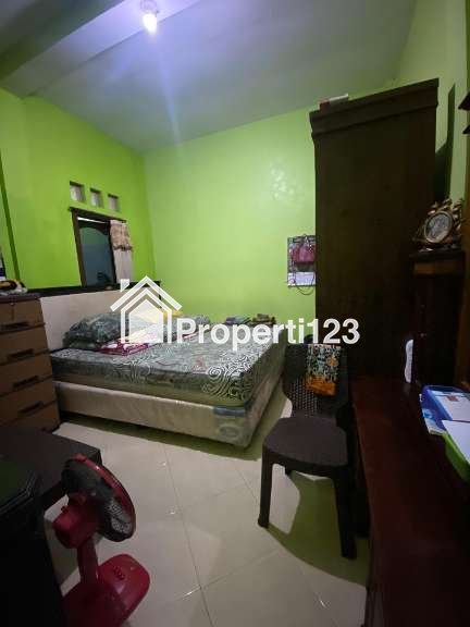 Rumah Siap Huni 2,5 Lantai di Sawojajar 2 Malang - 2