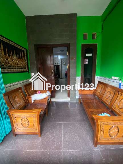 Rumah Siap Huni 2,5 Lantai di Sawojajar 2 Malang - 4