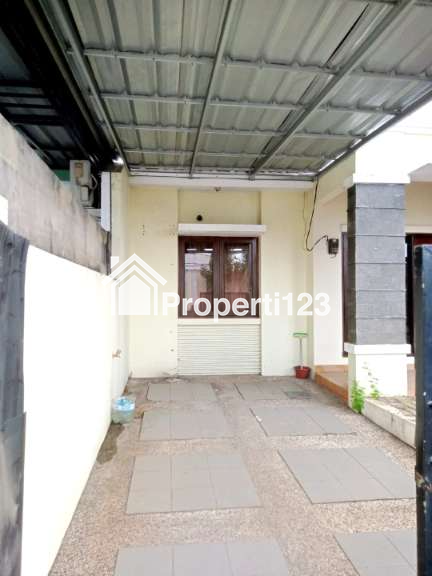 Rumah Hadap Taman Cluster Aralia Harapan Indah Bekasi - 14