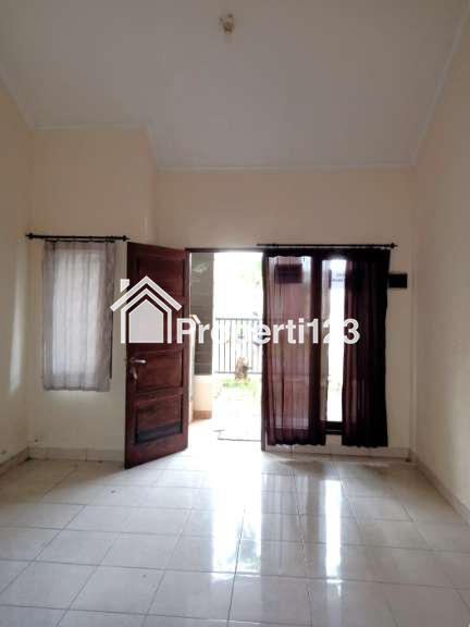 Rumah Hadap Taman Cluster Aralia Harapan Indah Bekasi - 3