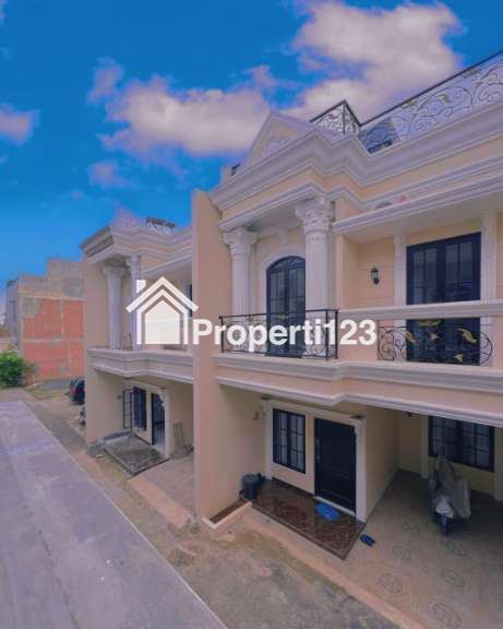 Rumah Impian Anda Menanti! Hunian Cluster Classic Modern dengan Ruko di Lokasi Premium Jakarta Selatan - 5