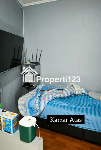DIJUAL RUMAH MURAH PERUMAHAN DUTA GARDEN - 10