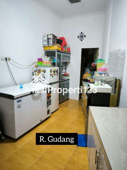 DIJUAL RUMAH MURAH PERUMAHAN DUTA GARDEN - 6
