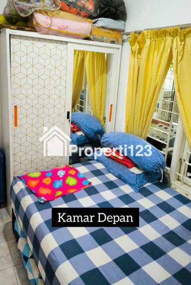 DIJUAL RUMAH MURAH PERUMAHAN DUTA GARDEN - 9