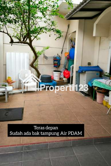 DIJUAL RUMAH MURAH PERUMAHAN DUTA GARDEN - 2
