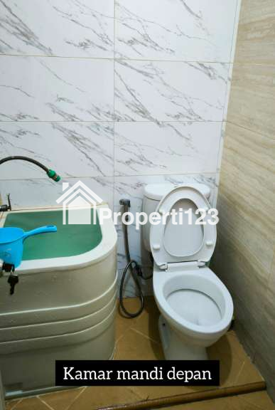 DIJUAL RUMAH MURAH PERUMAHAN DUTA GARDEN - 11